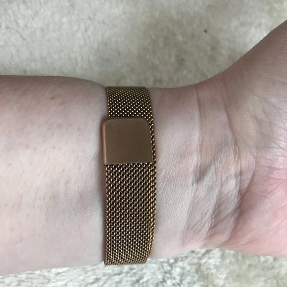 One in Stock top Rated Rose Gold -Black Face Watch - Picture 5 of 5